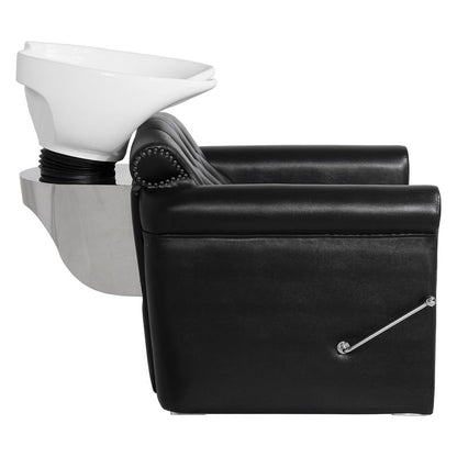 Bac à shampoing Urbanis Lux Noir