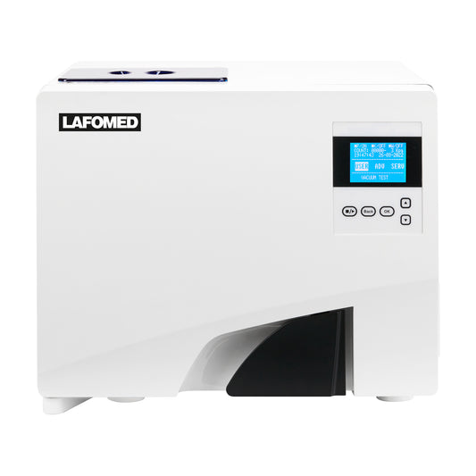 Autoclave médical classe B avec imprimante – 12 L