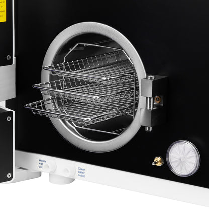 Autoclave médical classe B avec imprimante – 12 L