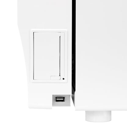 Autoclave médical classe B avec imprimante – 12 L