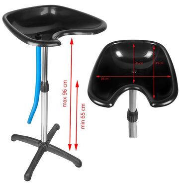 Bac à shampoing Nomade sur pied