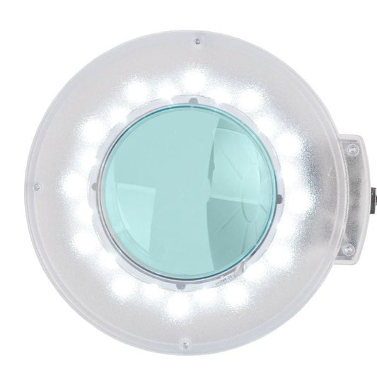 Lampe loupe LED avec trépied S4