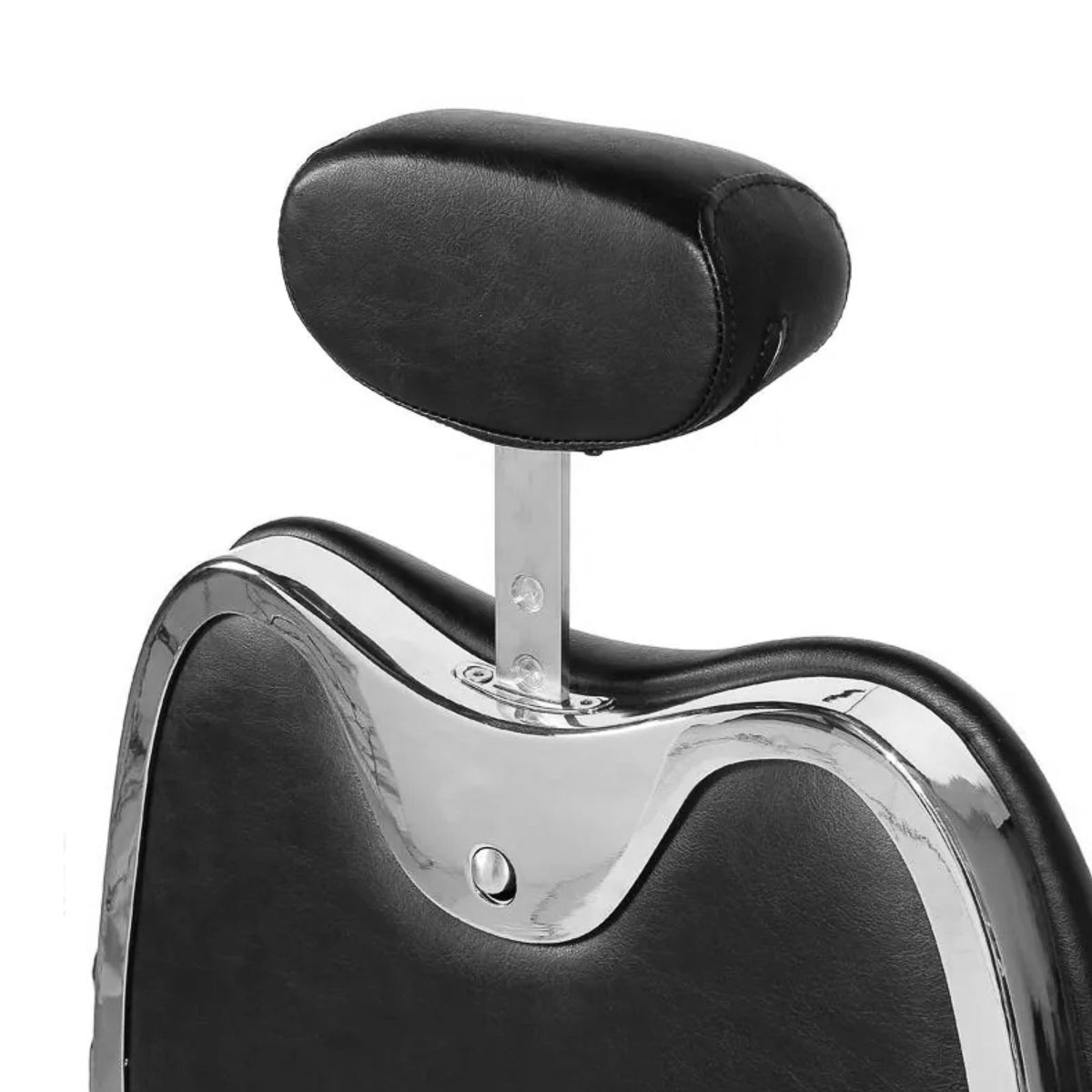 Fauteuil barbier Rider Noir