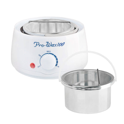 Chauffe-cire pot 400 ml – 100 W