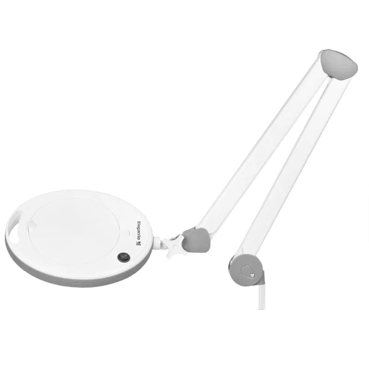 Lampe loupe LED 5D avec trépied