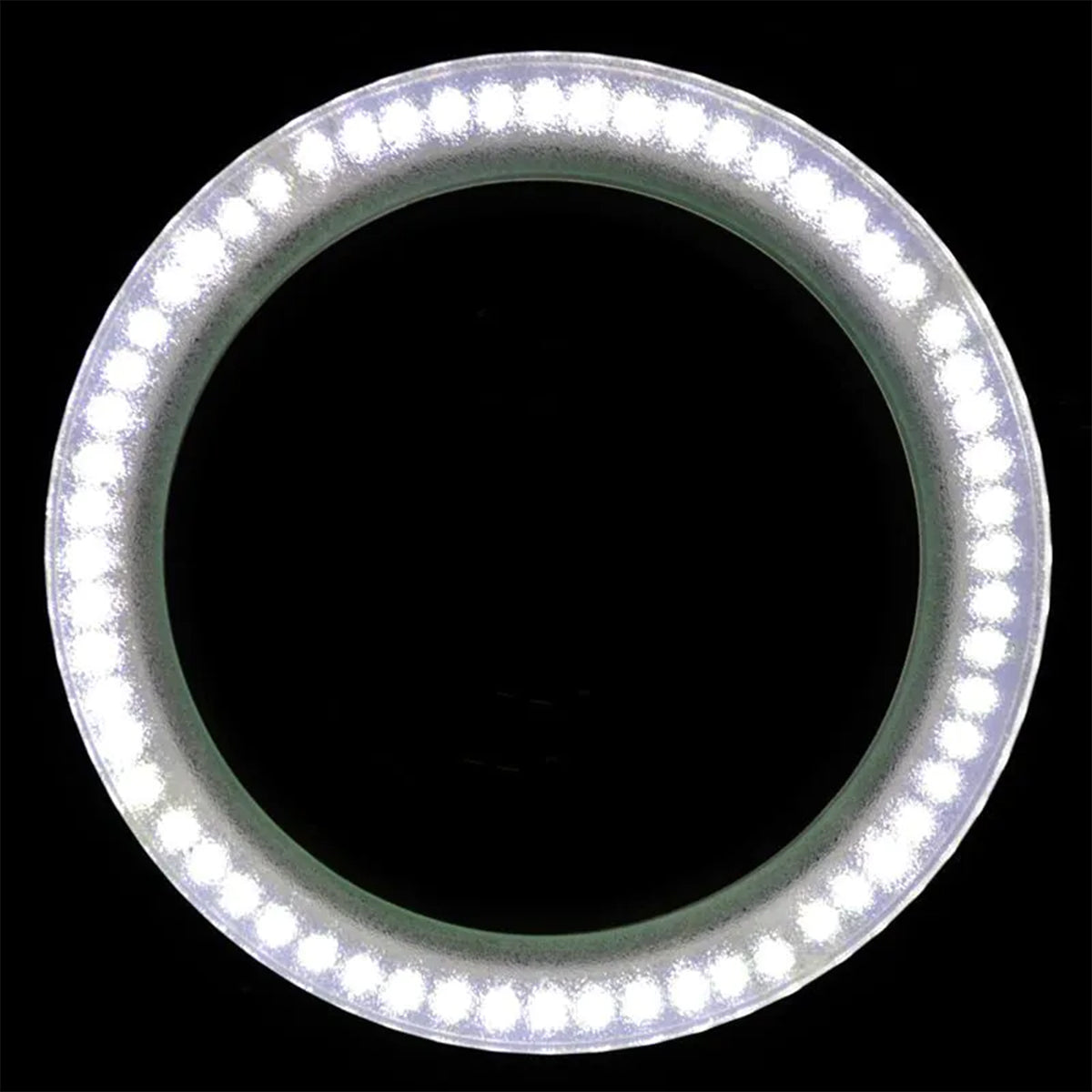 Lampe loupe LED 5D avec trépied
