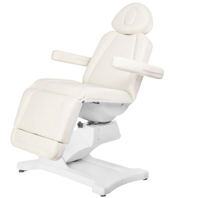 Fauteuil PRESTO Pivot 4M Blanc