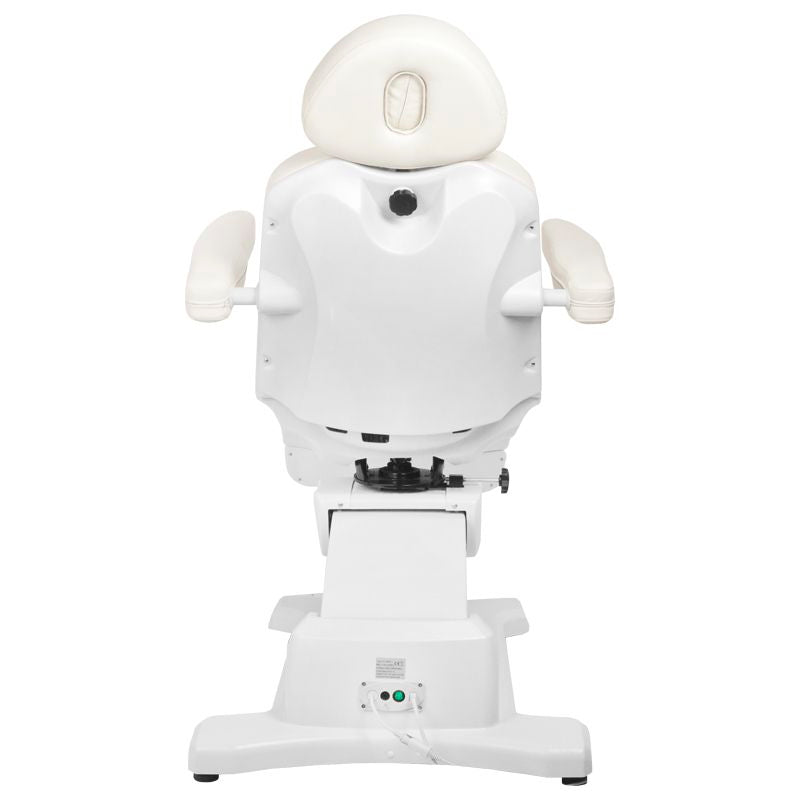 Fauteuil PRESTO Pivot 4M Blanc