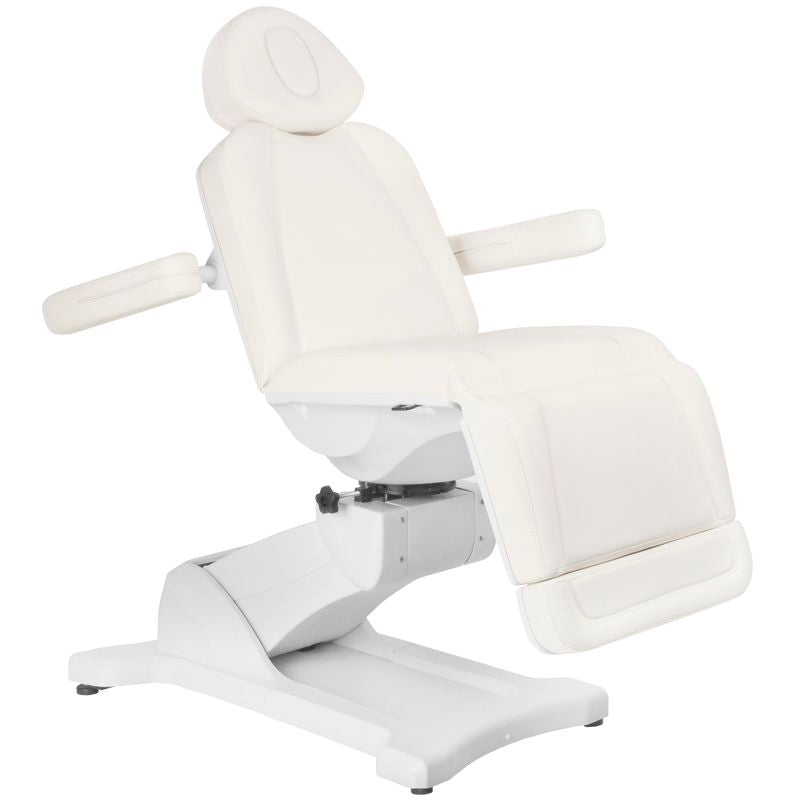 Fauteuil PRESTO Pivot 4M Blanc