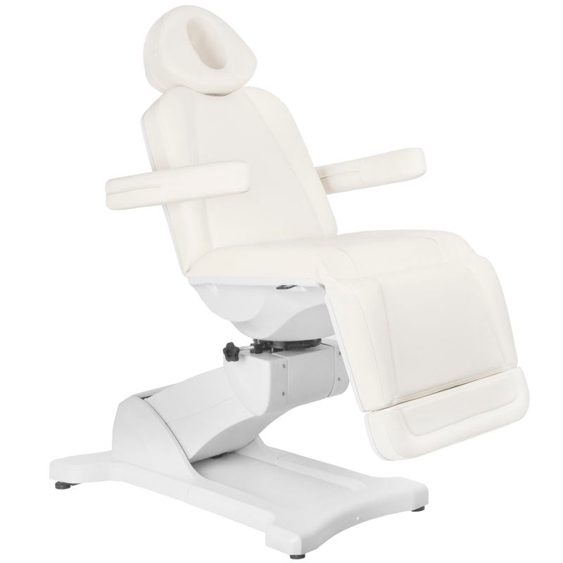 Fauteuil PRESTO Pivot 4M Blanc