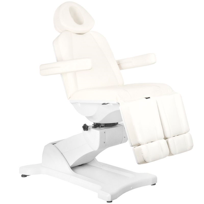 Fauteuil PRESTO Pivot Pedi 5M Blanc