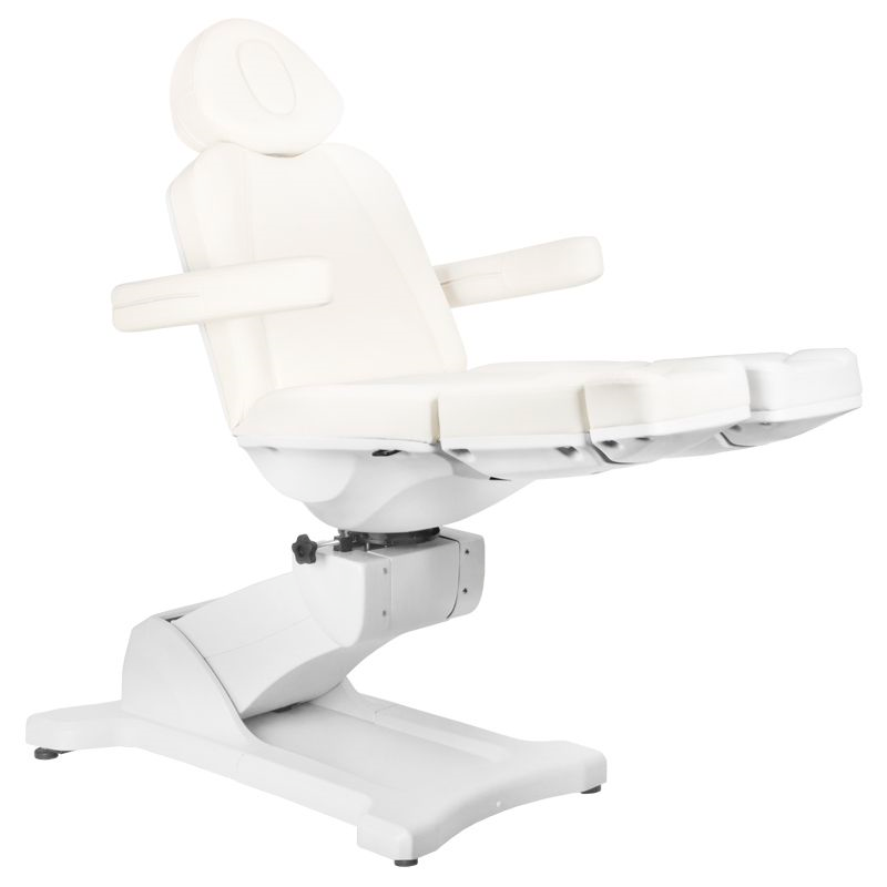 Fauteuil PRESTO Pivot Pedi 5M Blanc