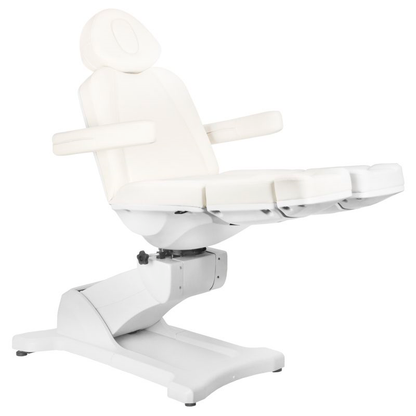 Fauteuil PRESTO Pivot Pedi 5M Blanc