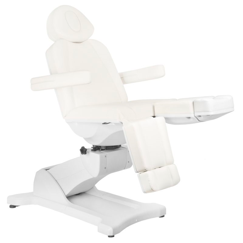 Fauteuil PRESTO Pivot Pedi 5M Blanc