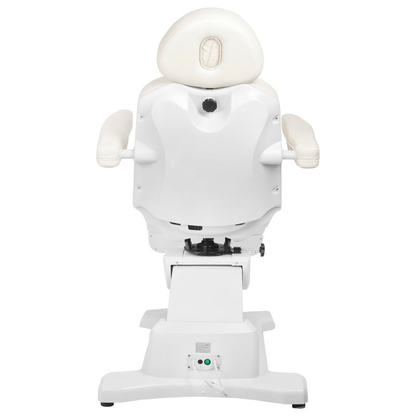 Fauteuil PRESTO Pivot Pedi 5M Blanc