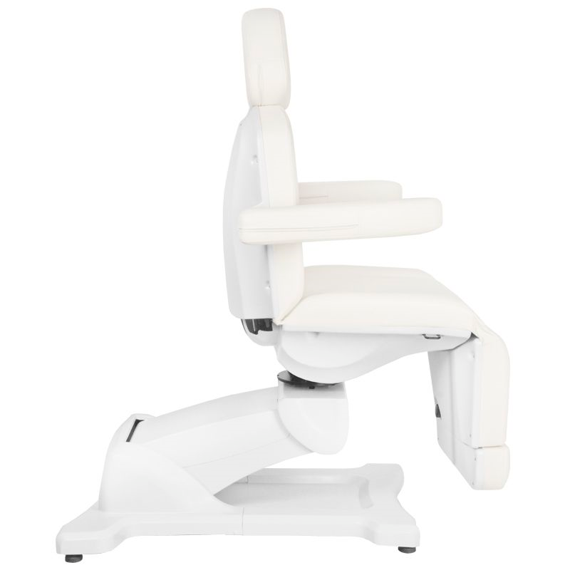 Fauteuil PRESTO Pivot Pedi 5M Blanc