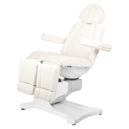 Fauteuil PRESTO Pivot Pedi 5M Blanc