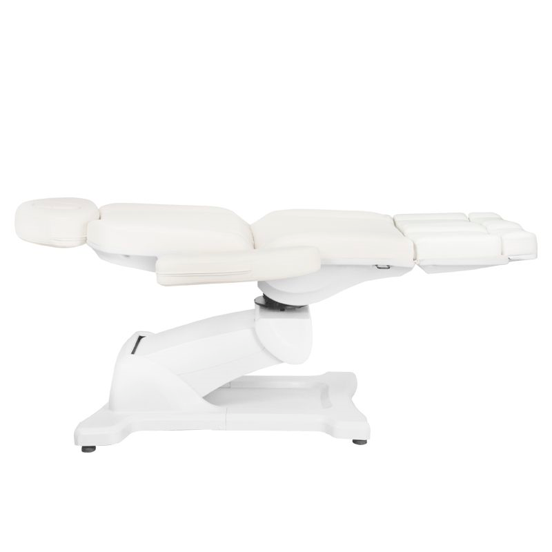 Fauteuil PRESTO Pivot Pedi 5M Blanc