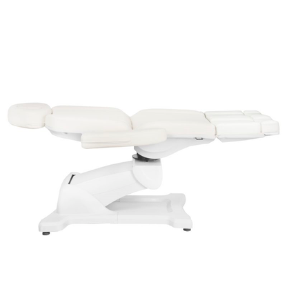 Fauteuil PRESTO Pivot Pedi 5M Blanc