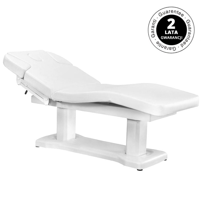 Table spa Elite 4M Blanc