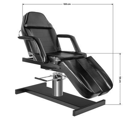 Fauteuil AURA Pro Noir