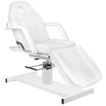 Fauteuil AURA Confort Blanc avec Berceau