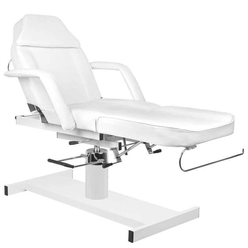 Fauteuil AURA Confort Blanc avec Berceau
