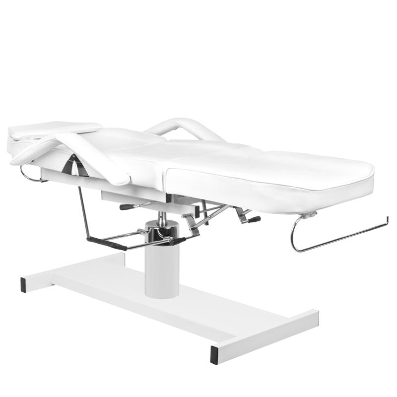 Fauteuil AURA Confort Blanc avec Berceau