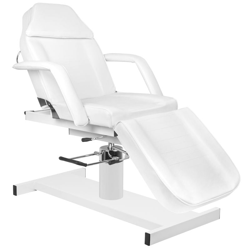 Fauteuil AURA Confort Blanc avec Berceau