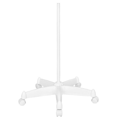 Lampe loupe LED 5" avec trépied – blanc