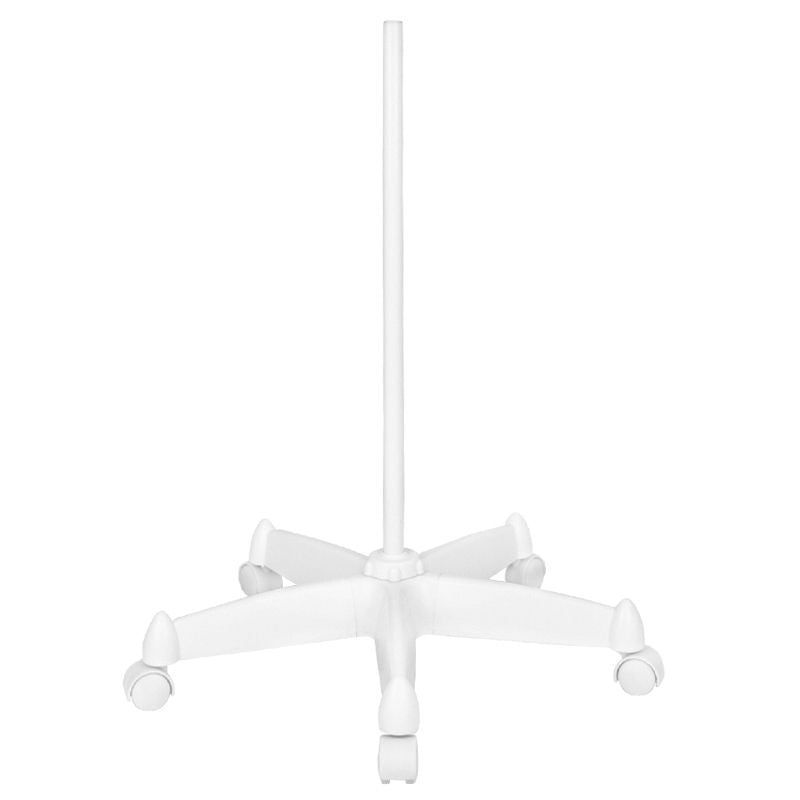 Lampe loupe LED 6" avec trépied – blanc