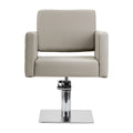 Fauteuil coiffeur Atlas Beige