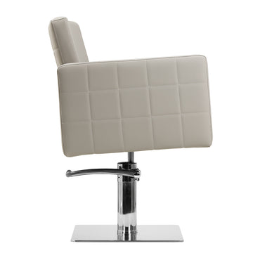 Fauteuil coiffeur Atlas Beige