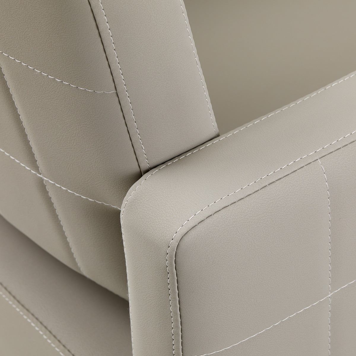 Fauteuil coiffeur Atlas Beige