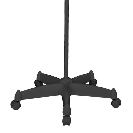 Trépied lampe loupe – noir