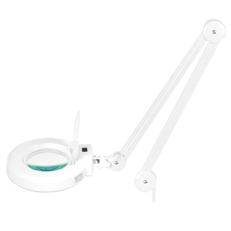 Lampe loupe LED avec trépied S5
