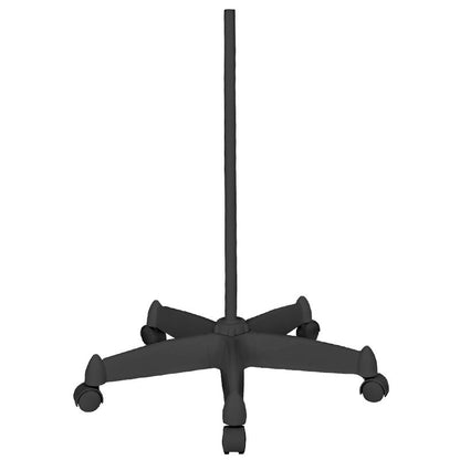 Lampe loupe LED 6" avec trépied – noir