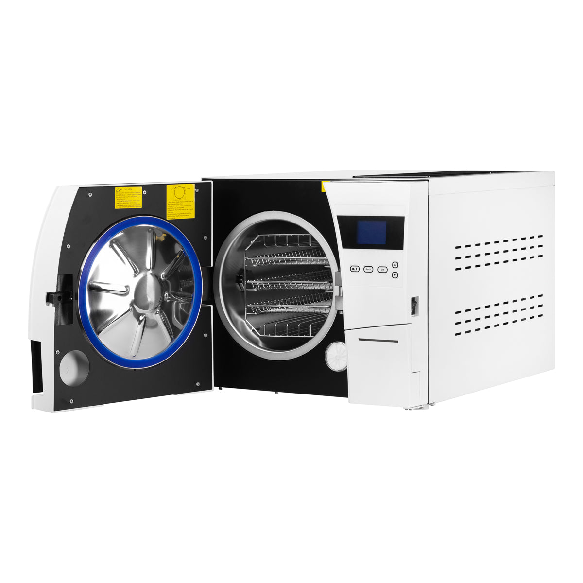 Autoclave médical classe B avec imprimante – 18 L