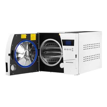 Autoclave médical classe B avec imprimante – 18 L