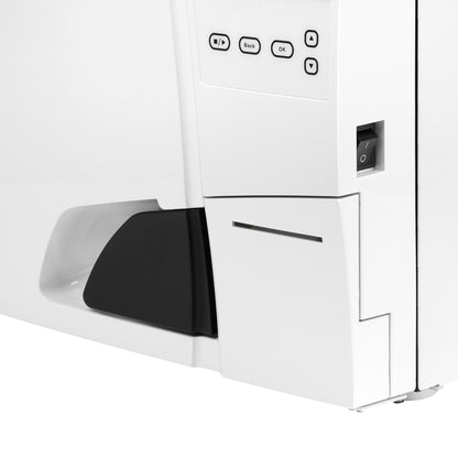 Autoclave médical classe B avec imprimante – 23 L