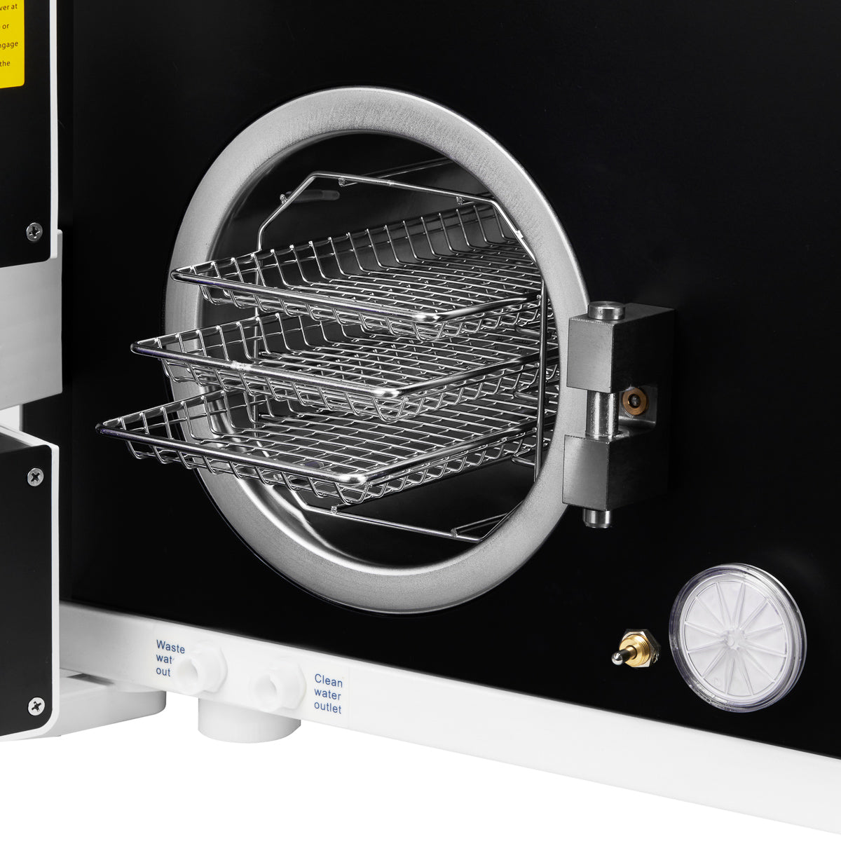 Autoclave médical classe B avec imprimante – 8 L