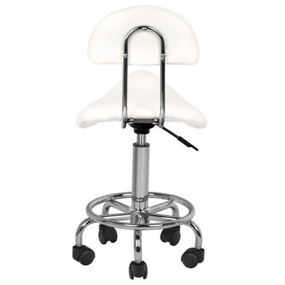 Tabouret cosmétique Essential Blanc