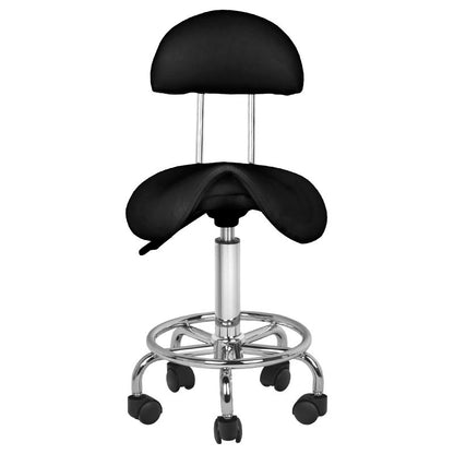 Tabouret cosmétique Essential Noir