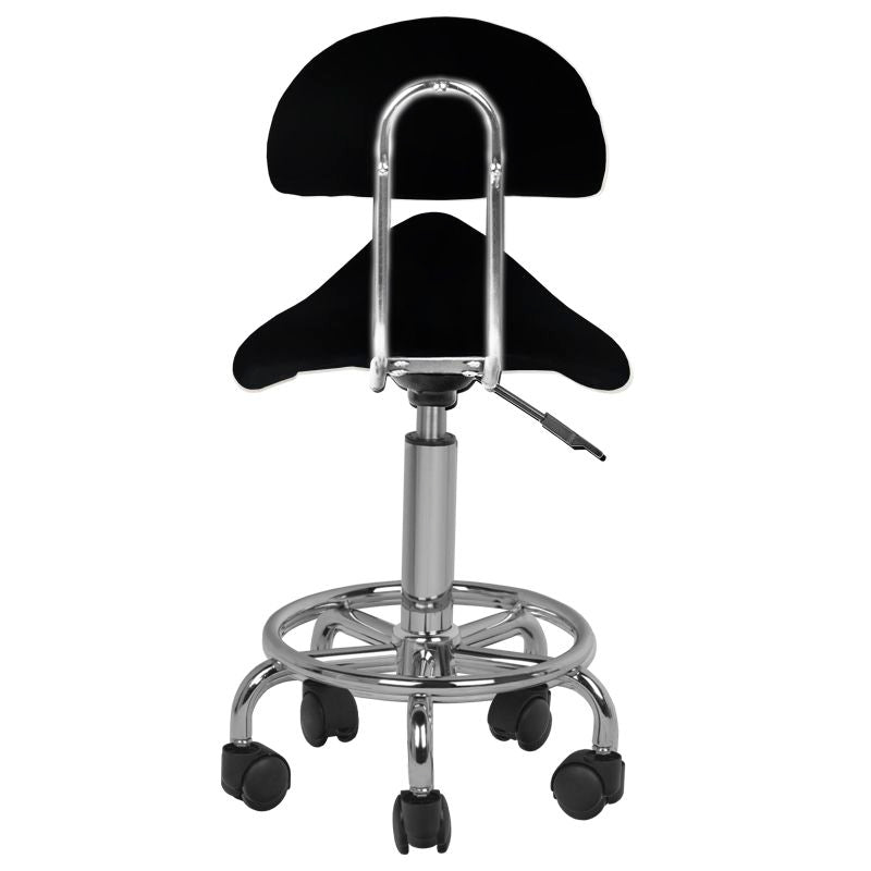 Tabouret cosmétique Essential Noir