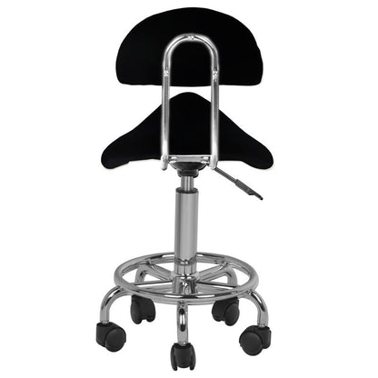 Tabouret cosmétique Essential Noir