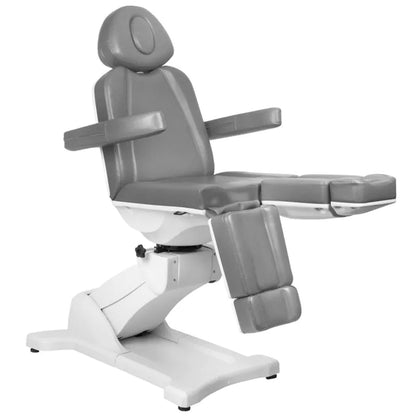 Fauteuil PRESTO Pivot Pedi 5M Gris