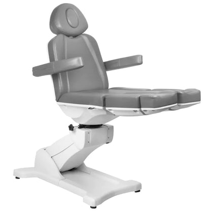 Fauteuil PRESTO Pivot Pedi 5M Gris