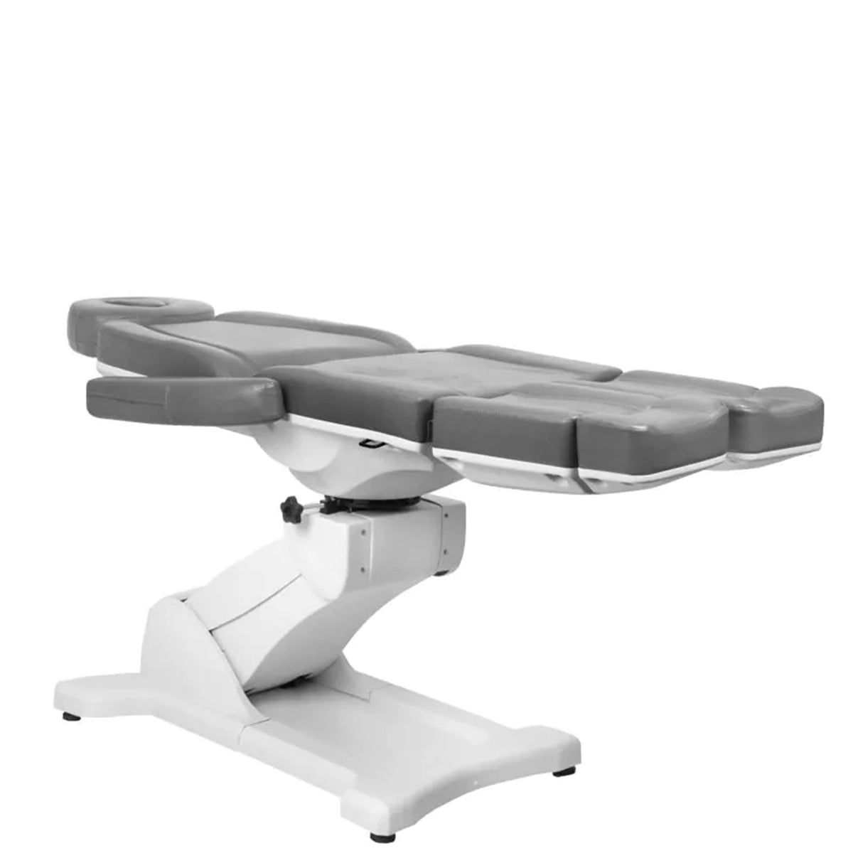 Fauteuil PRESTO Pivot Pedi 5M Gris
