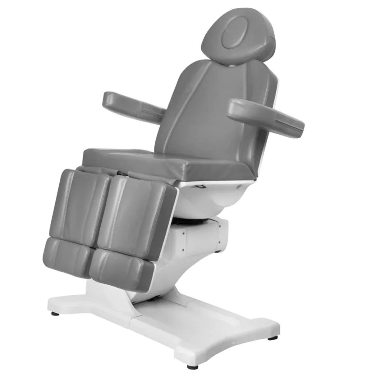 Fauteuil PRESTO Pivot Pedi 5M Gris
