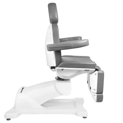 Fauteuil PRESTO Pivot Pedi 5M Gris